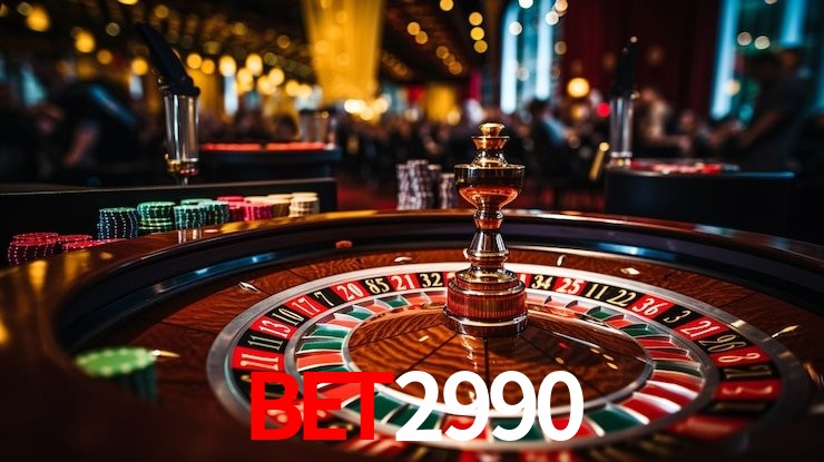 Descubra o Mundo do Cassino Online com bet2990
