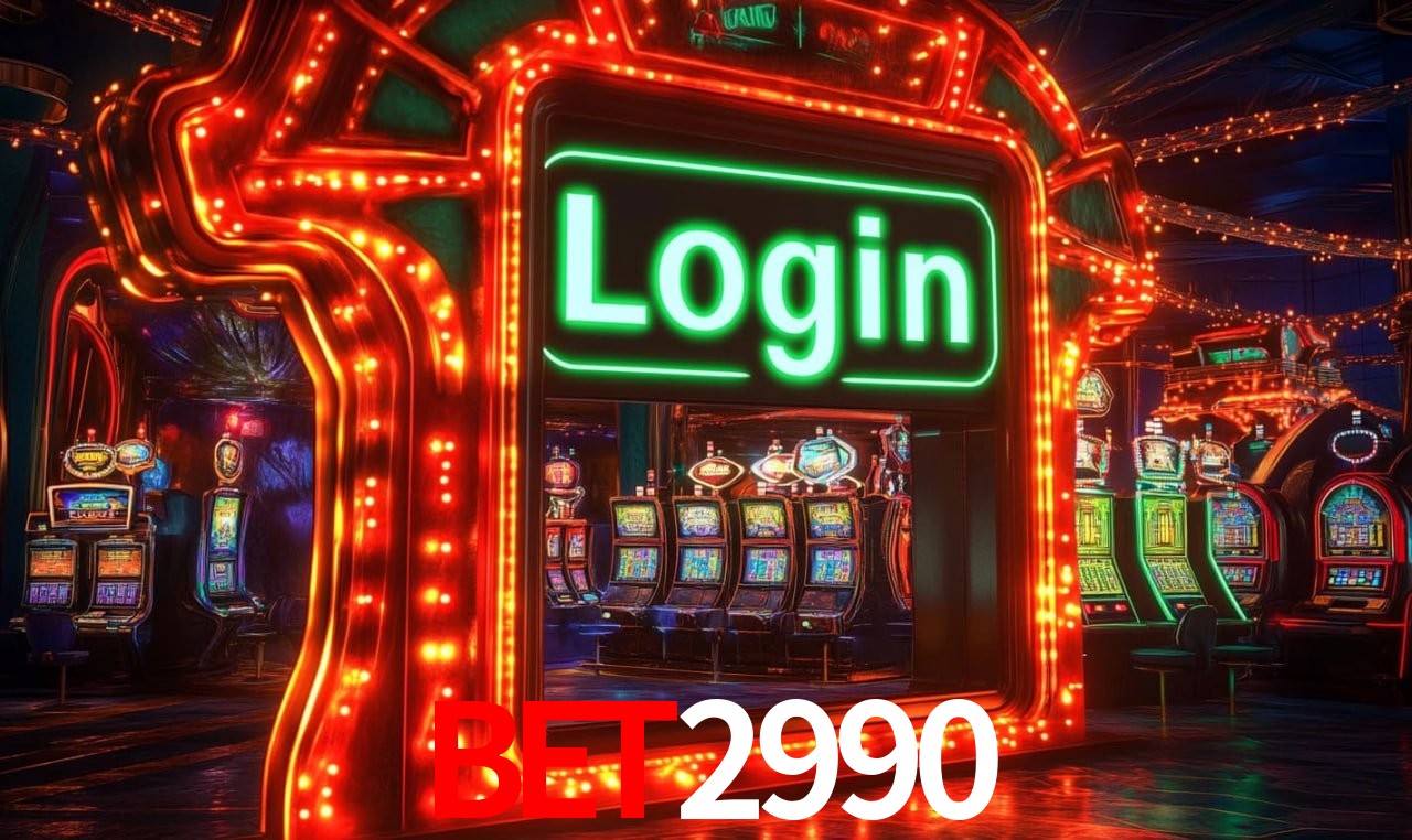 Login Seguro bet2990