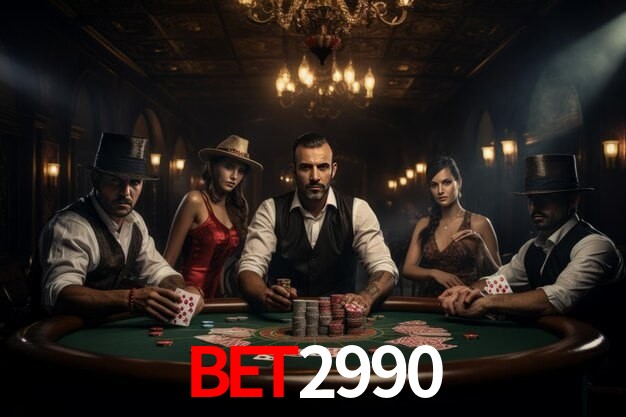 Mesa de Blackjack bet2990