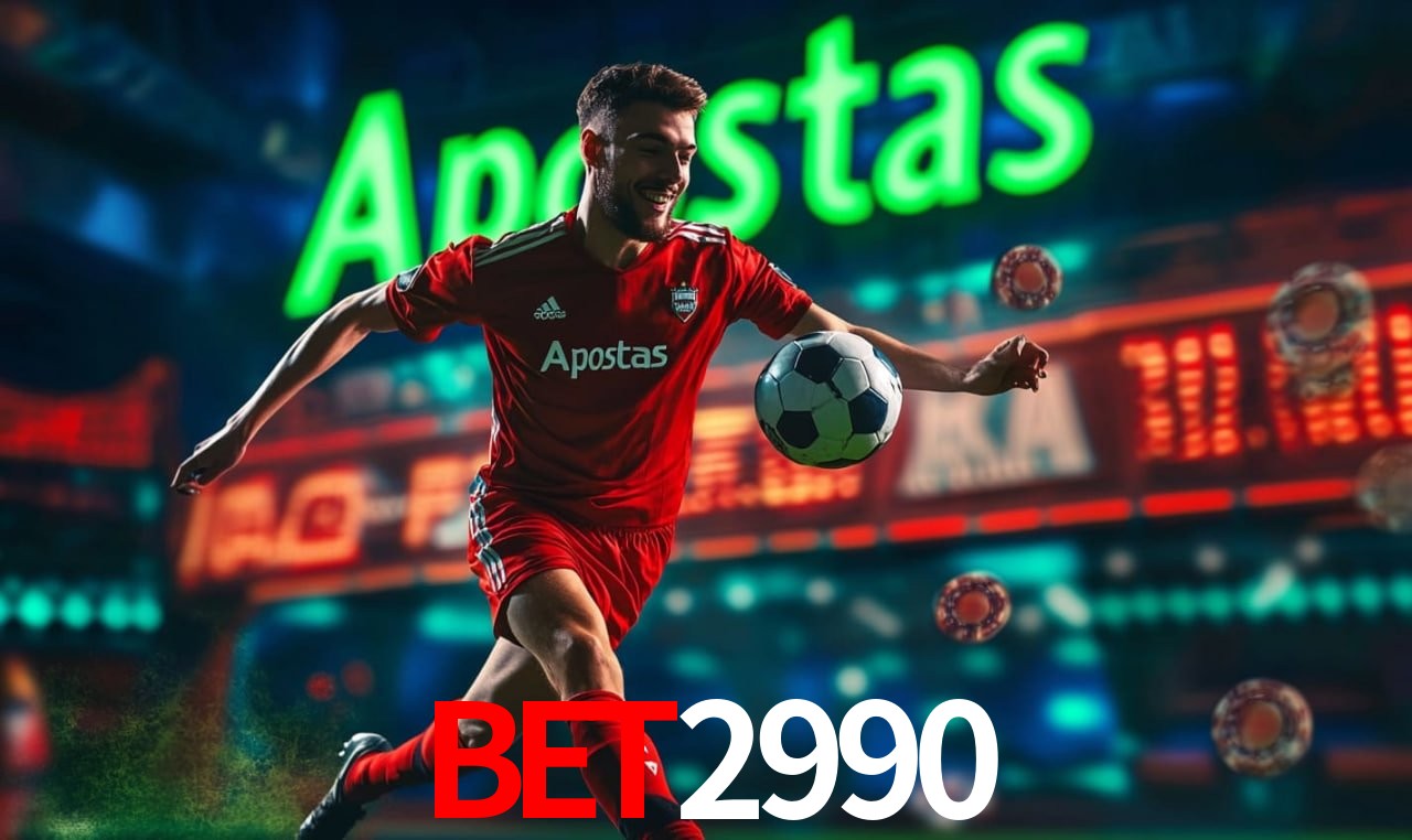 Apostas de Tênis bet2990