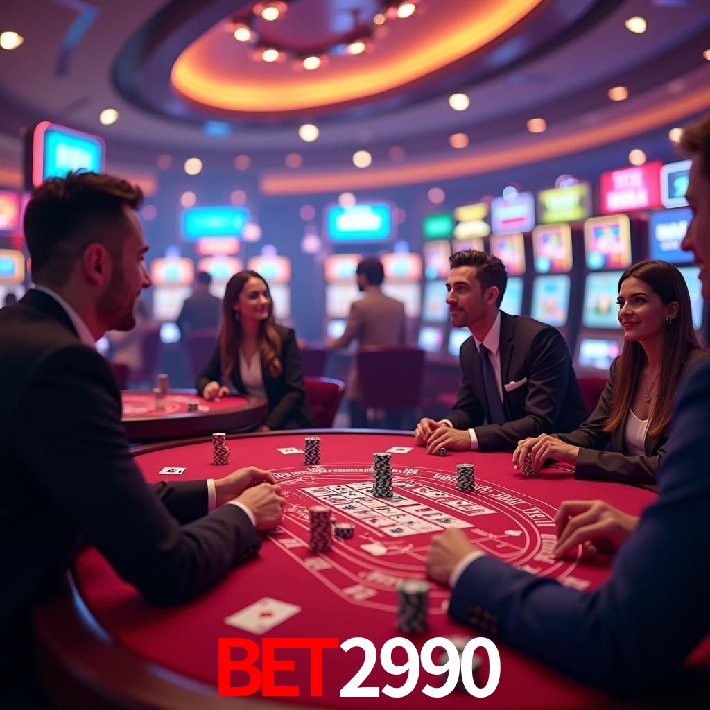 Estatísticas do Jogo bet2990